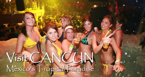 Cancun, Mexico